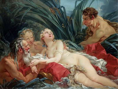 Pan e Siringa da François Boucher